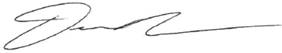 signature David Rodrigue