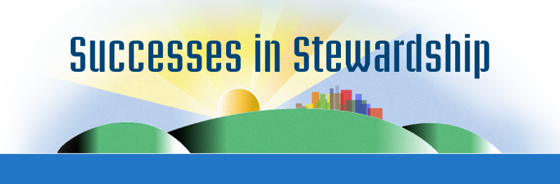 Successes in Stewardship Newsletter banner