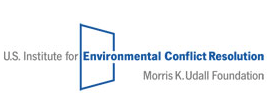 U.S. Institute for Environmental Conflict Resolution logo